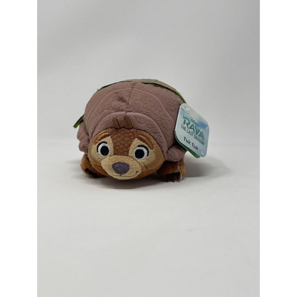 Disney Raya And The Last Dragon 7" Small Tuk Tuk Plush Stuffed Animal NWT